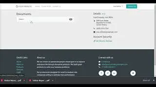 Visitor Management System Odoo App