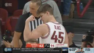 Arkansas vs. Georgia 2/21/2023
