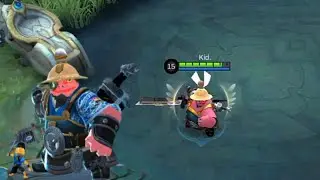 SCRIPT SKIN AKAI GAMABUNTA | MLBB