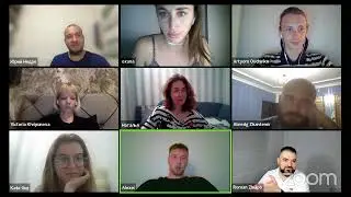 #ITPMFZTO Встреча №36 - One-2-One Юрий Недре