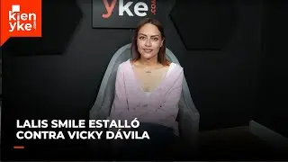 Lalis Smile explains why she decided to leave social media to go into politics.