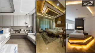 Top +300 Latest Bedroom False Ceiling Design | Bedroom POP Ceiling | Bedroom Gypsum Ceiling | I.A.S.