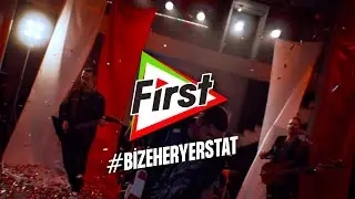 First İle #BİZEHERYERSTAT