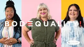 Meet the team behind Old Navy’s BODEQUALITY launch