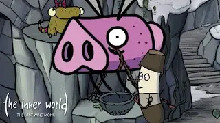 СПАСАТЕЛЬНЫЙ ВЕРТОЛЁТ ◈ The Inner World - The Last Wind Monk #8