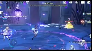 Adventurer Testrun Complete By LisaIGenshin Impact I genshin impactI