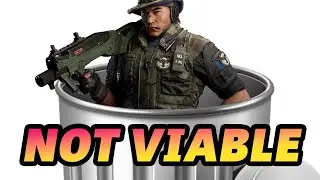 Grim is Rainbow Six Siege's Most Underwhelming Operator