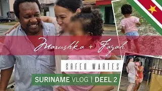SURINAME VLOG DEEL 2 - SRD NIETS MEER WAARD + MEER FAMILIE VERRASSEN