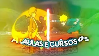 📝📒AULAS E 🌟CURSOS💫 ⌜EDIT\AMV⌟ ( N O A H) | UZUMAKI NARUTO |