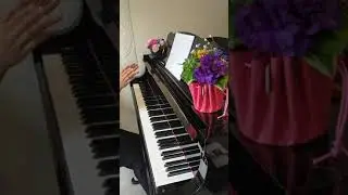 ジャズ　ゴスペルピアノ　幸せなら手をたたこう Gospel piano  