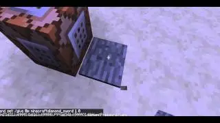 ЗЛОЙ МЕЧ [Minecraft 1.8+]