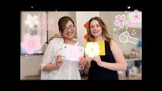 Our First Chinese Class