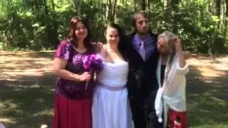 Wedding lady's island