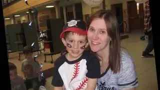 Noah's Baseball Birthday