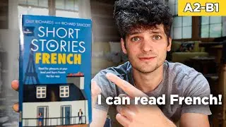 Learning French in 9 Months: What I Achieved