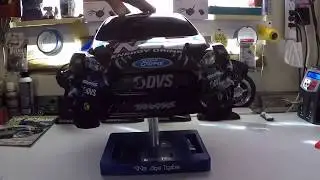 Traxxas Rally Ford Fiesta 4wd Unboxing