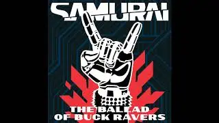 SAMURAI - The Ballad of Buck Ravers | Cyberpunk 2077 OST