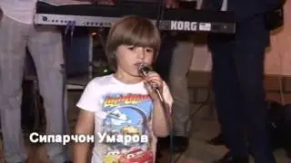 Сипарчон Умаров (Падар)