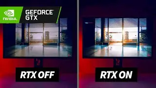 NVIDIA RTX HDR | Best Feature Of Your GPU? (Comparison)