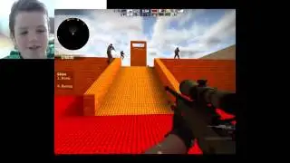 Стрим по CS:GO