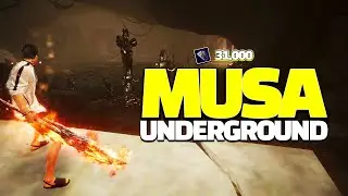 BDO | Gyfin Underground Musa Awakening