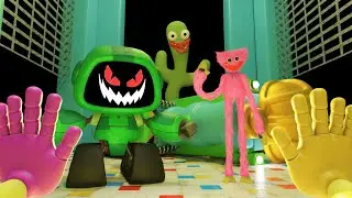 All Best Poppy Playtime Chapter 3 Animation - Compilation (3D)