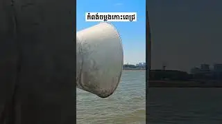 Beautiful girl Ride Waterboat from Diamond Island @ssr-Official-6666