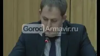 Армавиру хотят вернуть былую славу промышленного центра Кубани