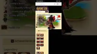 AQW - Random red set