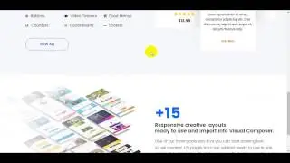 Unlimited Addons Mega Bundle for Visual Composer