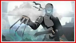 ПРОХОЖДЕНИЕ Бой с тенью 2 (Shadow fight 2)? — НАРВАЛСЯ НА АССАСИНА!