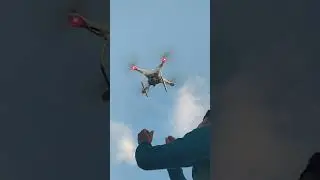 Drone liar #uwaisaditya #phantom4rtk #droneliar #rthdrone