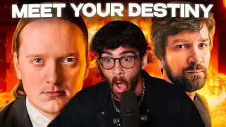 Content Nuke - Destiny | Hasanabi reacts to Ryan Beard