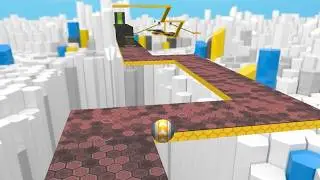 [WR] GyroSphere Trials Level 25 - 16.31