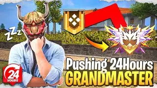 Grandmaster In 24 Hour 🔥 || Season 41 Ep-1