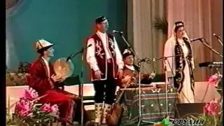 Әйе шул, шулай шул / Да вот, вот так вот-а (retro live sound)