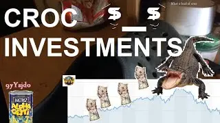 Croc Investment Update 2022-02-28