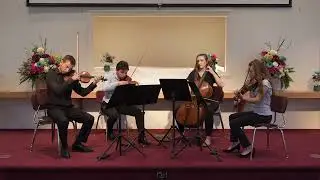 2023 DQIMF: “Ascendio Quartet