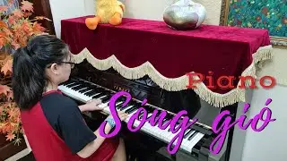 Sóng gió - Jack và K-ICM || Piano