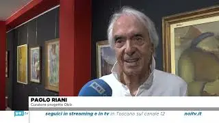 Aperto Oblò, il museo d'arte contemporanea del Carnevale
