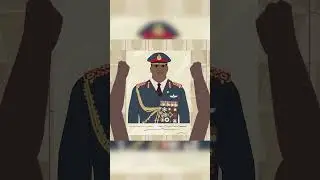 Idi Amin defeat and fled the country