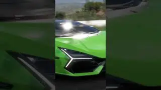 The Lamborghini Revuelto Forza Horizon Special Livery | Forza Horizon 5