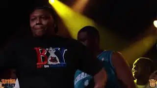 Nu Jerzey Twork/Shotgun Suge vs Marv Won/Quest Mcody (Bars only)