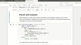Oficina de Linguagens de Programação - parte 2