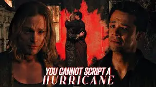 You Cannot Script a Hurricane [IWTV]
