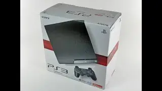 Обзор консоли PlayStation 3 (PS3)