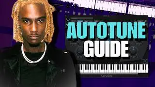 How to sound like Osamason on FL Studio AutoTune Pro (Beginner's Guide)