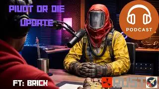 Rust Podcast - Pivot or Die update and Progression Strategy - Project Nova Episode 3