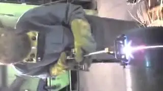 Резка трубы