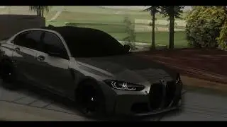 BMW M3 G80 | Золотая Молодежь МТА | GTA
